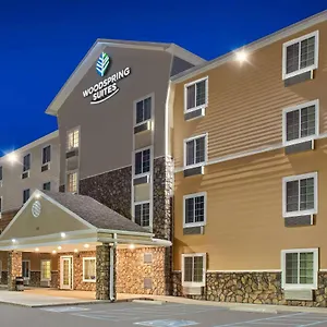 Hotel Woodspring Airport, Nashville
