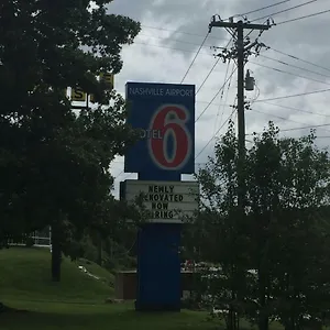 Hotel 6-nashville, Tn - Airport, Nashville